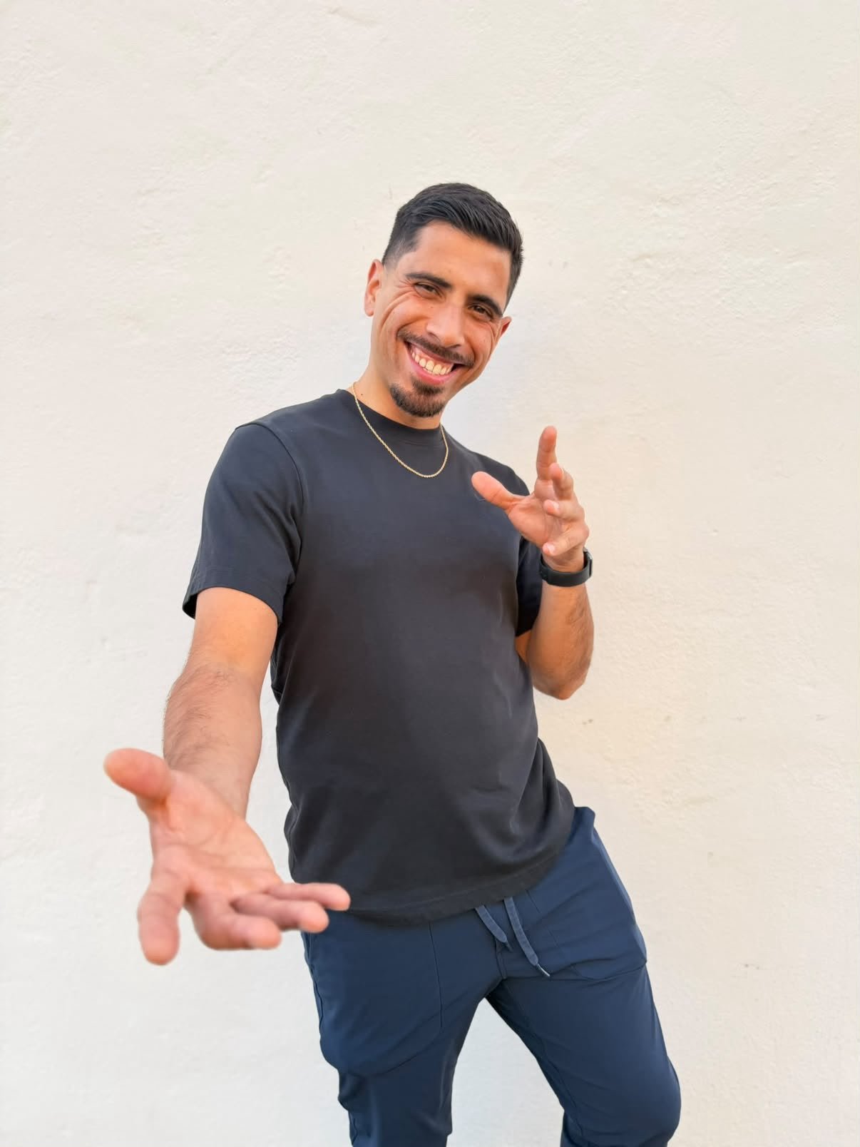 JHON GONZALEZ, ZIN presenter at Move & Shine Zumba Fest Orlando 2026