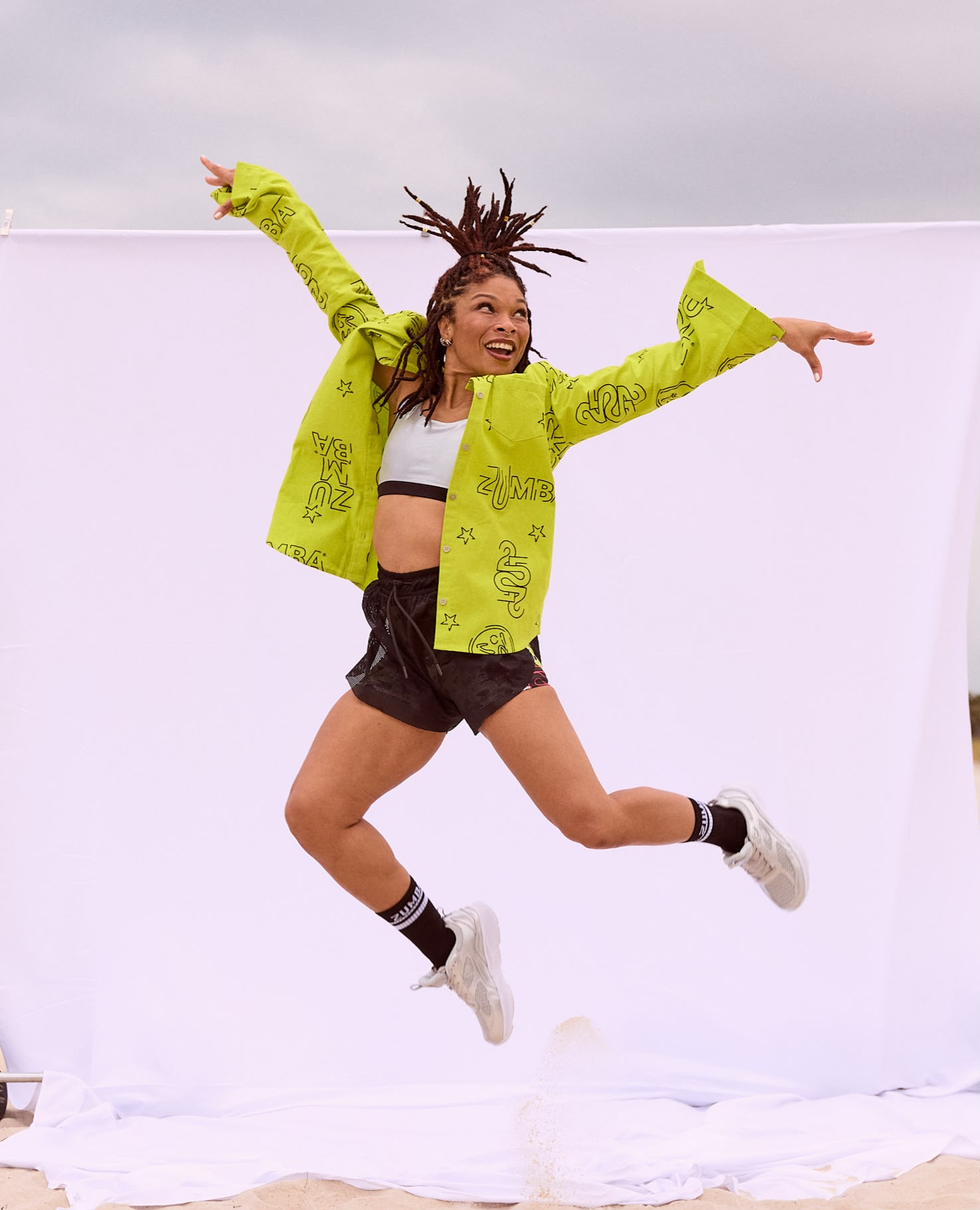 CAT MARTE, ZIN presenter at Move & Shine Zumba Fest Orlando 2026