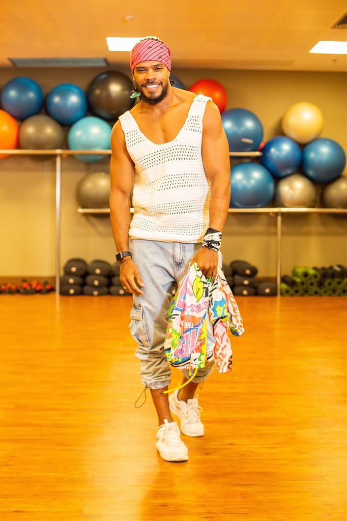 ALLAN BAPURU, ZJ presenter at Move & Shine Zumba Fest Orlando 2026
