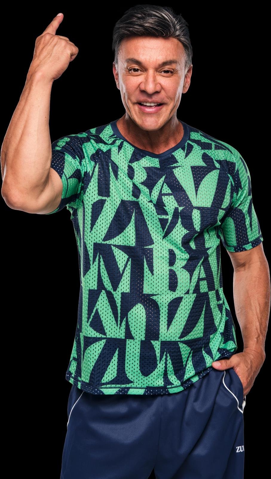 BETO PEREZ, CREATOR OF ZUMBA presenter at Move & Shine Zumba Fest Orlando 2026