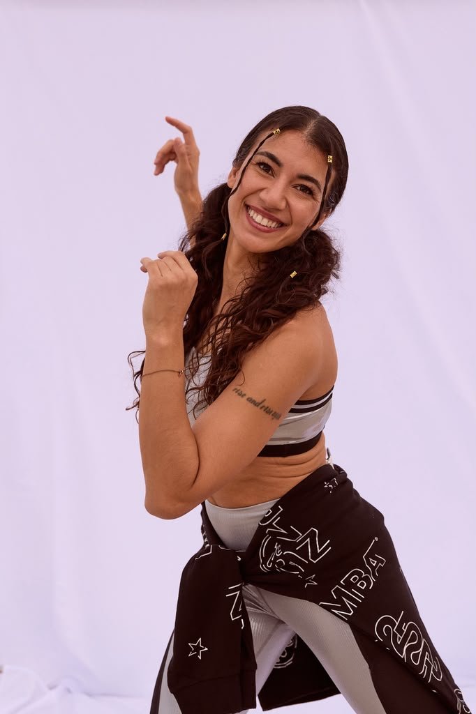 ECEM OZCAM, ZES presenter at Move & Shine Zumba Fest Orlando 2026